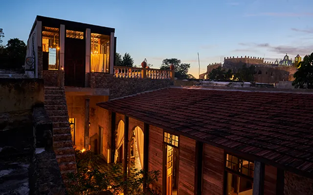 Casa de los Santos - Coqui Coqui Perfumes