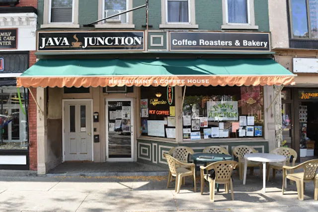 Java Junction Coffee Roasters, Bakery & Restaurant