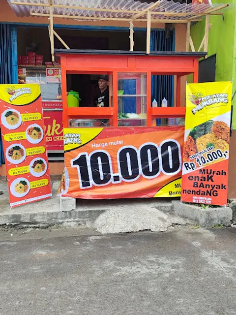 Mie Ayam Mukbang Sungai Bambu