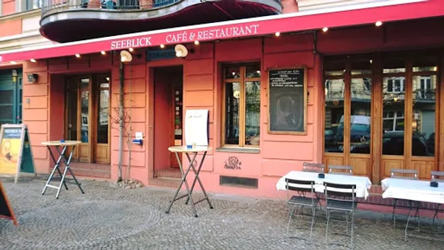 Schankwirtschaft Seeblick