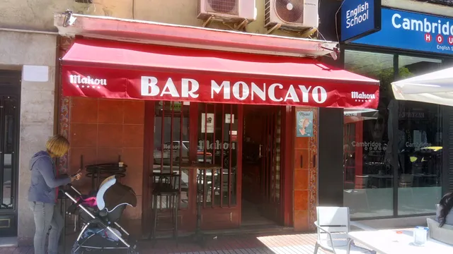 Bar Moncayo