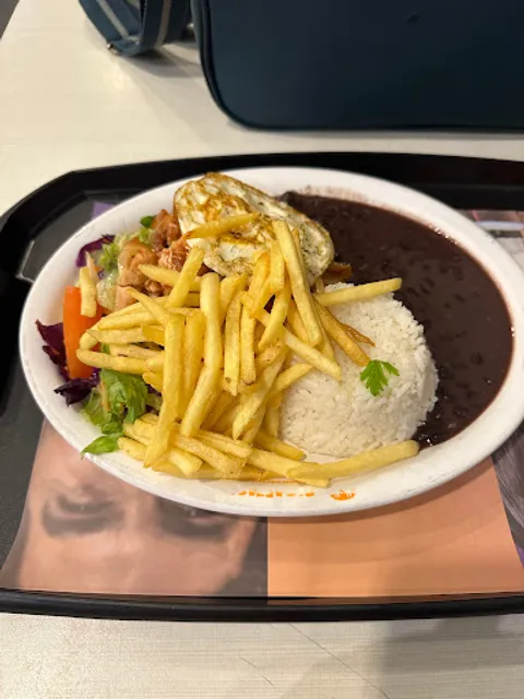 Giraffas Rodoviária Novo Rio