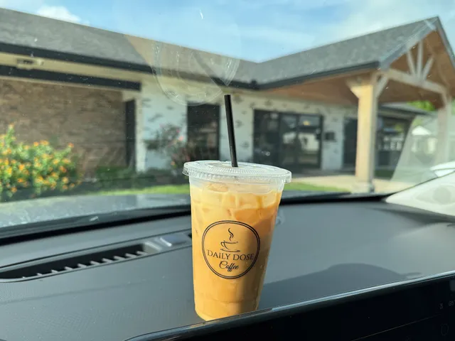 Daily Dose Coffee