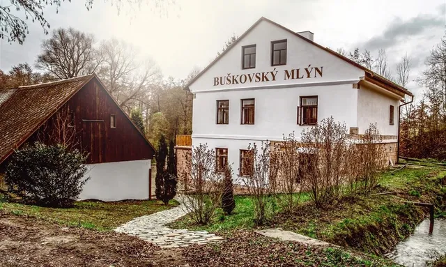 Buškovský mlýn
