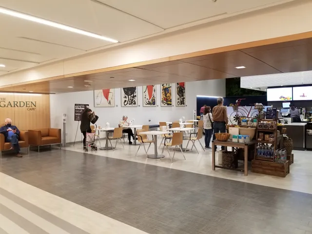 Patient / Visitor Cafeteria (Mayo)
