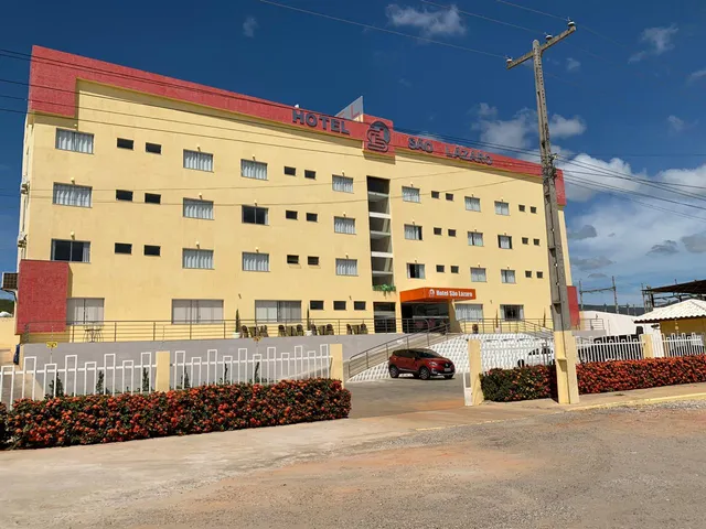 Hotel São Lázaro - Brumado