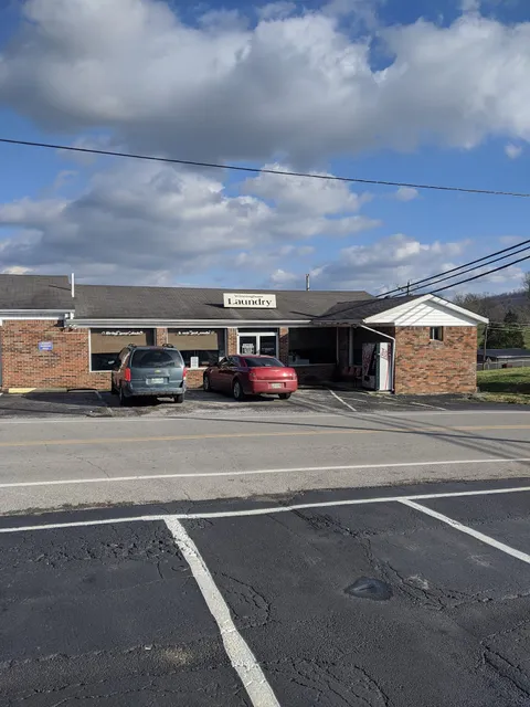 Byrdstown laundry