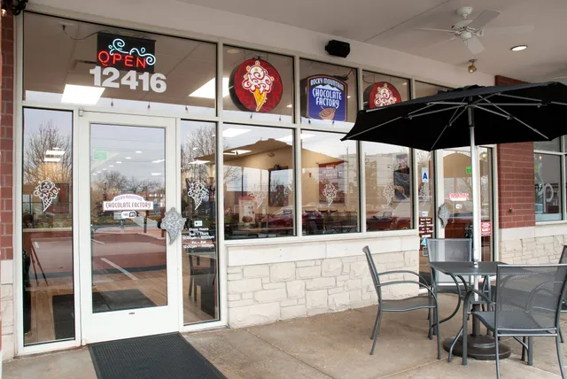 Rocky Mountain Chocolate Factory