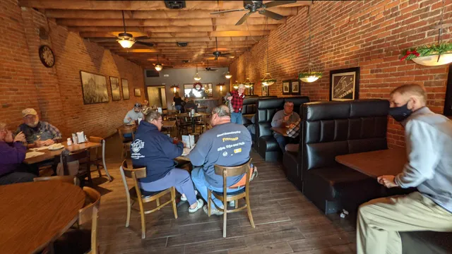 Taylor's Mexican Chili Parlor