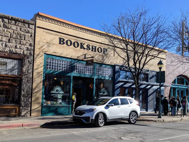 Bright Side Bookshop