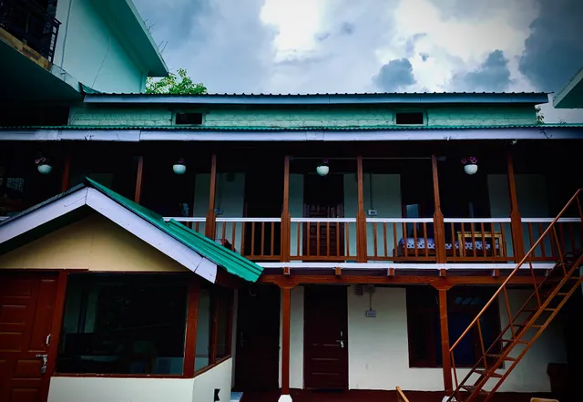 Jungle by sturmfrei Manali