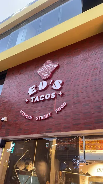 ED'S taco