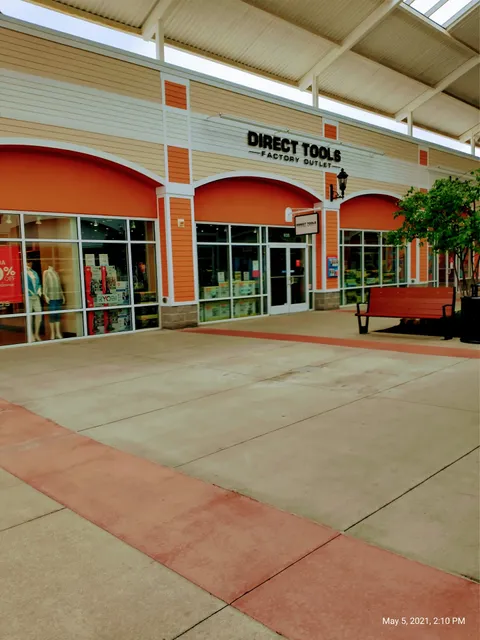 Direct Tools Factory Outlet