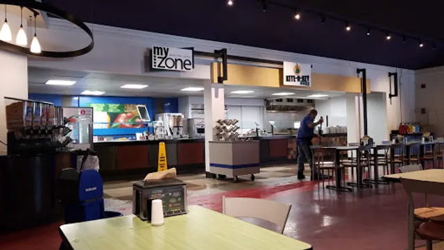 The Restaurants at Benjamin Franklin Hall