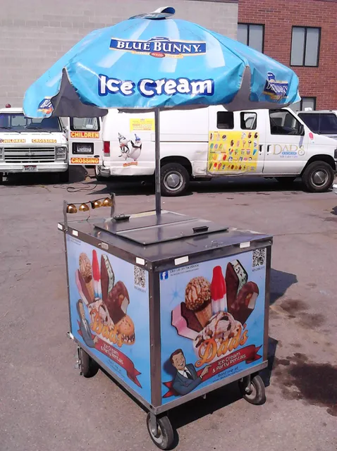 Dad's Ice Cream and Party Rentals