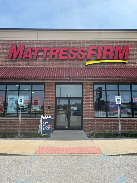 Mattress Firm Clinton