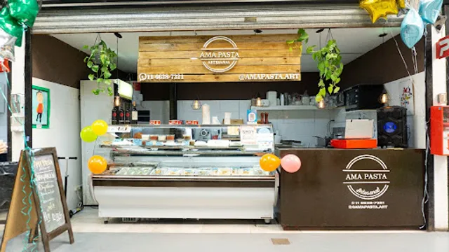 Ama pasta Artesanal