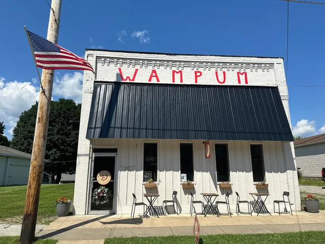 Wampum Coffee and Tea