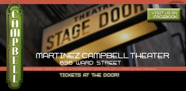 Martinez Campbell Theater
