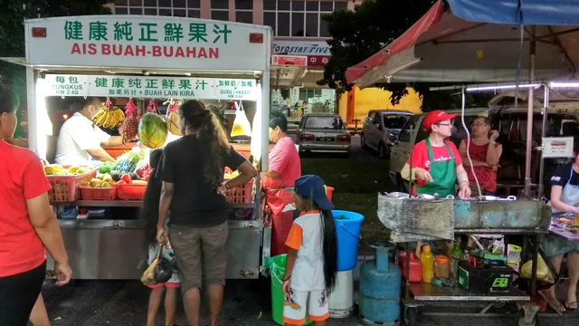 Bercham Night Market