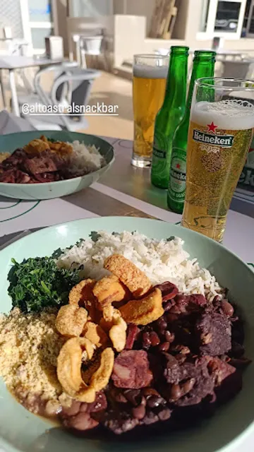 Alto Astral Snack-bar & Restaurante em Portimão