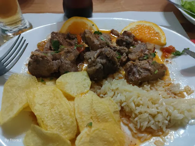 Restaurante O Pinguinhas