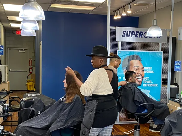 SUPERCUTS