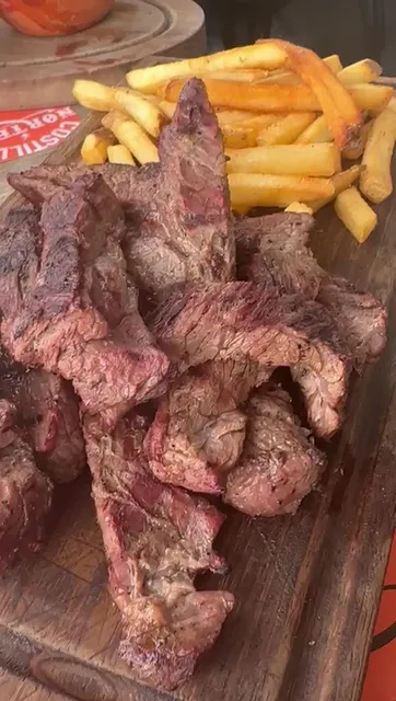 Corte y Norte Satélite