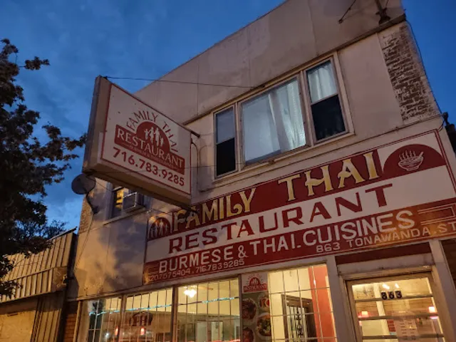 Family Thai Restaurant