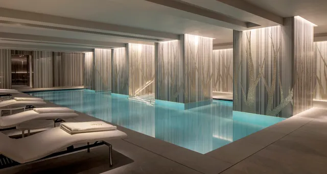 The Spa at Four Seasons London at Tower Bridge
