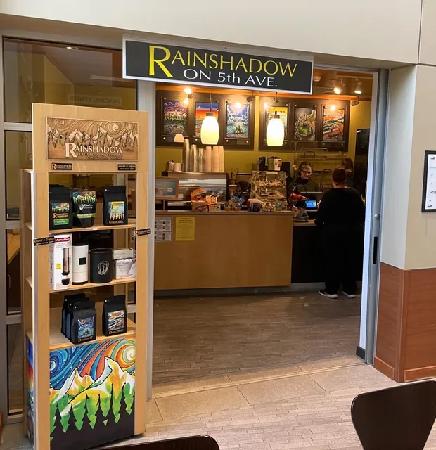 Rainshadow on 5th Avenue