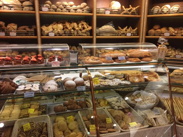 Bakery Giorgio Fellini