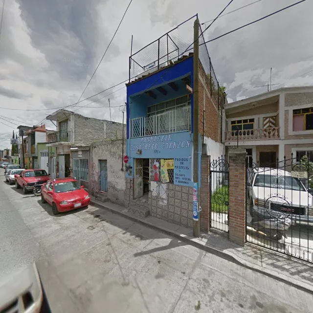 Panaderia, El Sagrado Corazon