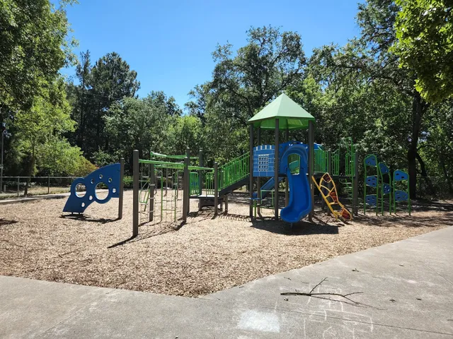 Putah Creek Playground