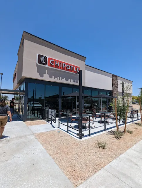 Chipotle Mexican Grill