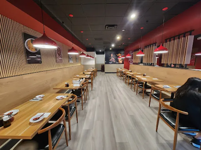 Paik's Noodle 홍콩반점 - San Carlos