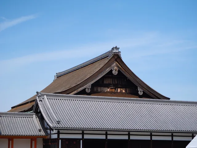 Shishin-den (Ceremonial Palace)