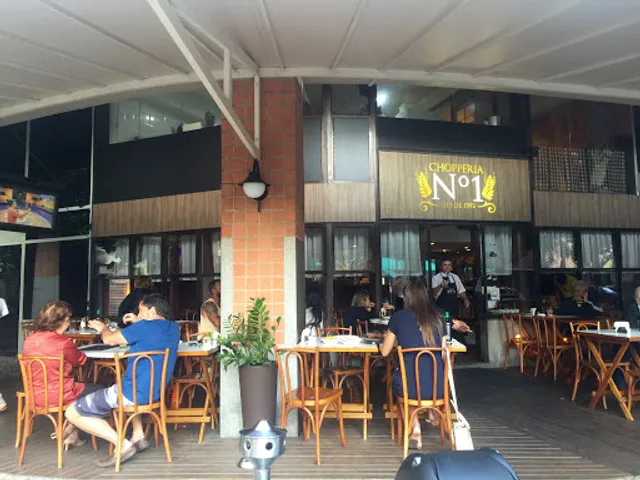 Chopperia N1