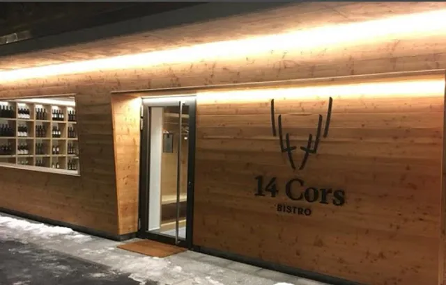 Le Bistro 14 Cors