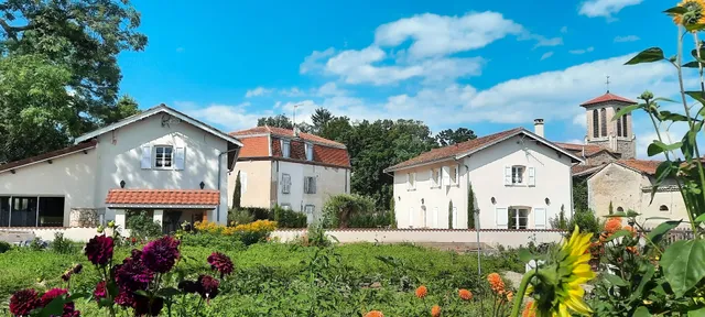 Le Cottage du Parc - Chambres d'hôtes, gîte, SPA et Événements dans la Loire