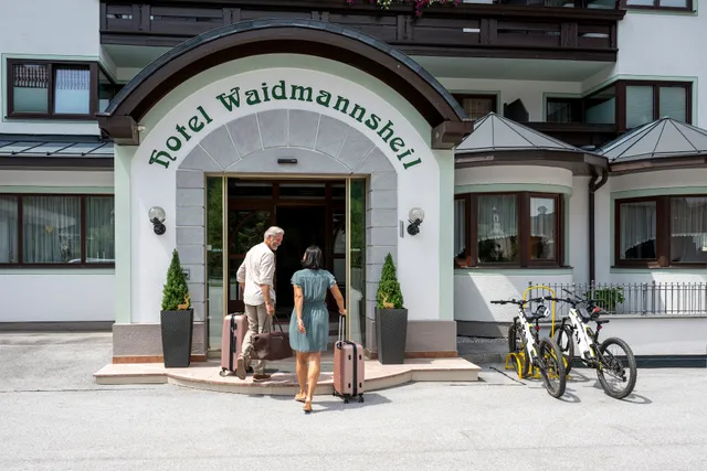 Hotel Waidmannsheil