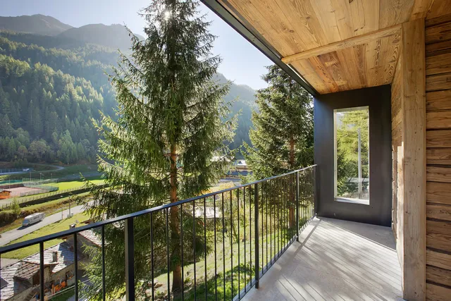 Valgrisa Mountain Lodges