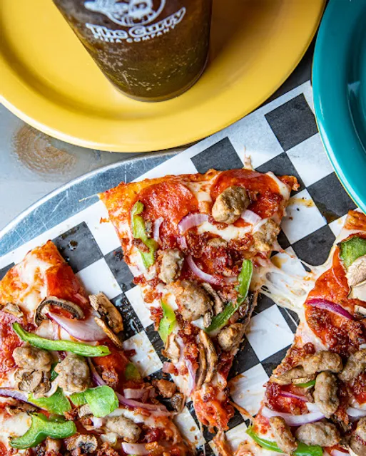 The Curry Pizza Company #5 - Visalia