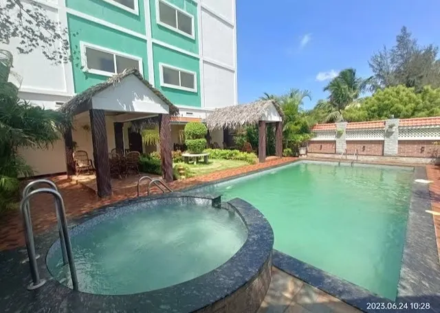 Goa Hotel stay Room Lodge