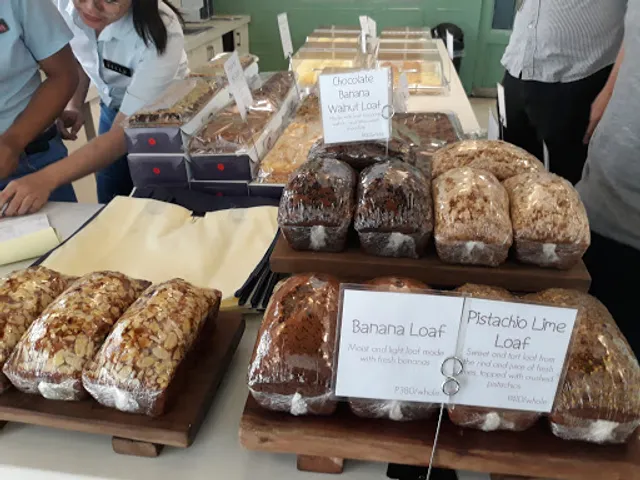 Purple Oven at Sacred Heart