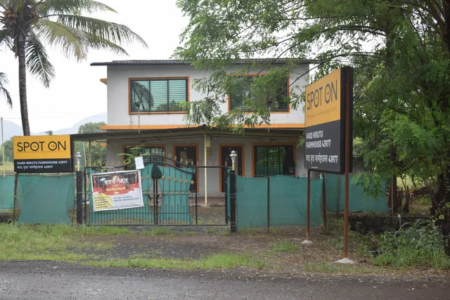 OYO 43977 Varad Wrutu Farmhouse