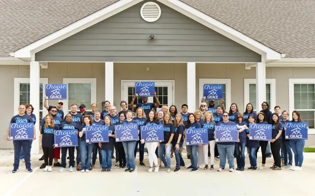 GRACE - Grapevine Relief & Community Exchange