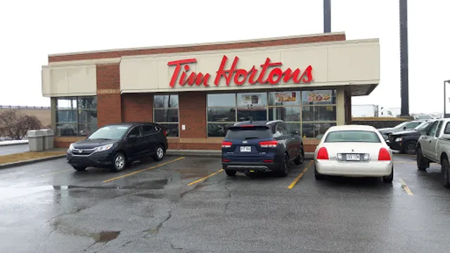 Tim Hortons