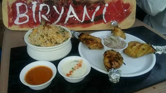 Raju's Rao's Kitchen