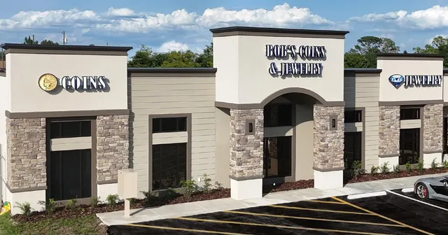 Bob's Coins and Jewelry